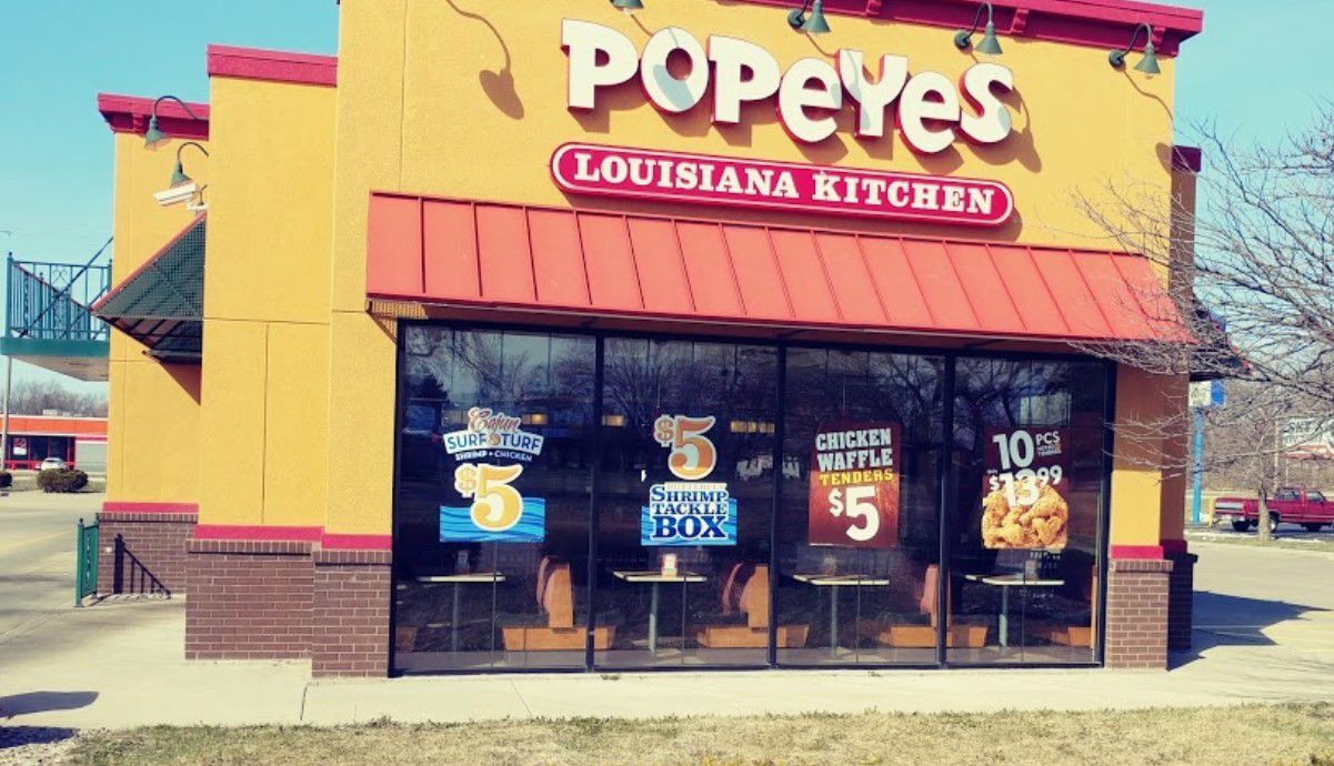 Popeye's